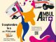 Samedi 9 septembre 2023 à 14h au P’Tit Local Forum Rivaud : vente aux enchères Ambul’Art
