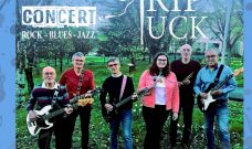 Jeudi 12 décembre à 19h : Concert Rock TripTuck