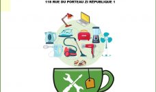 Samedi 18 Janvier 2024 : Café Réparation à l’Amarr’HAJ à partir 14h30