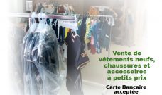 Mardi 11 février 2025 – 15h : La P’Tite Boutique du Local